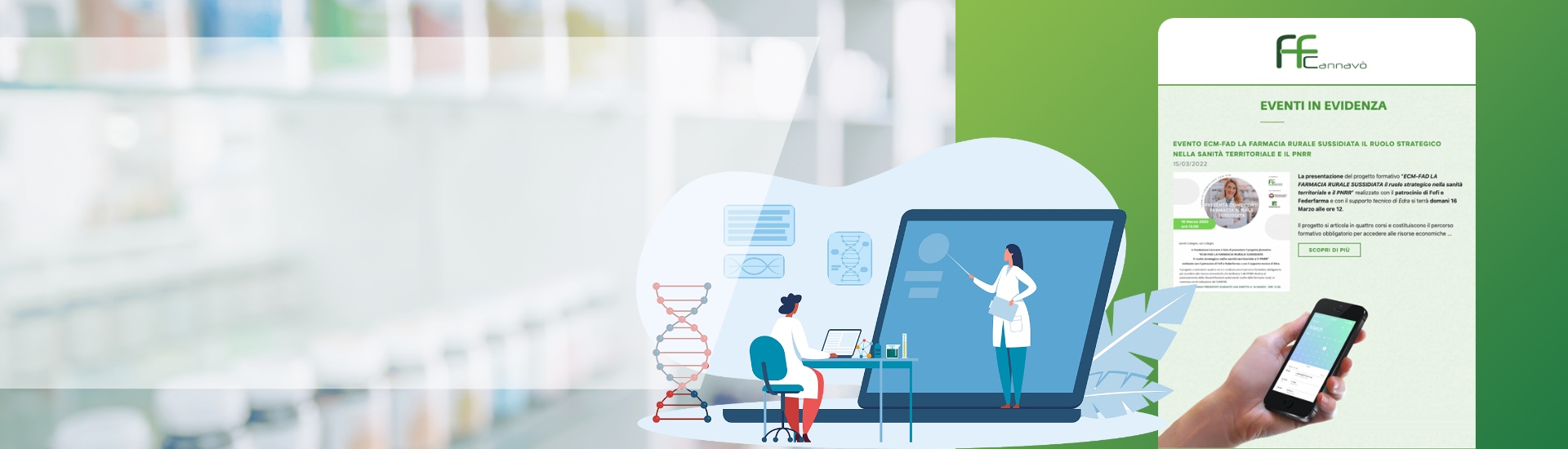 corsi ecm per farmacisti