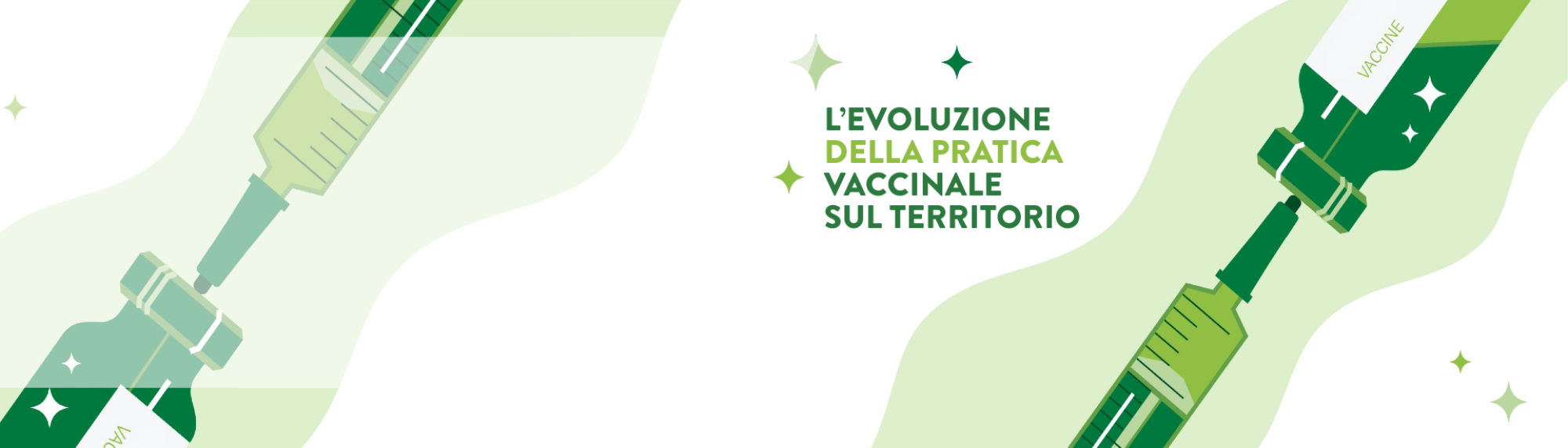 la pratica vaccinale sul territorio